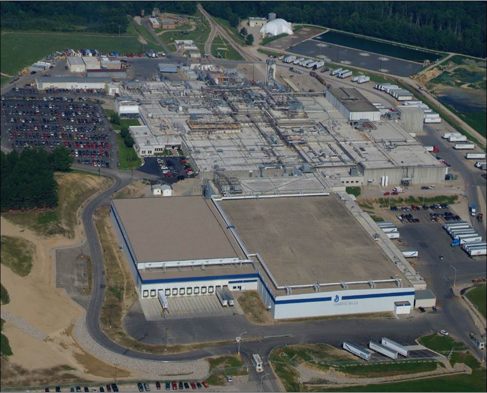 General Mills - Wellston Ohio Expansion
